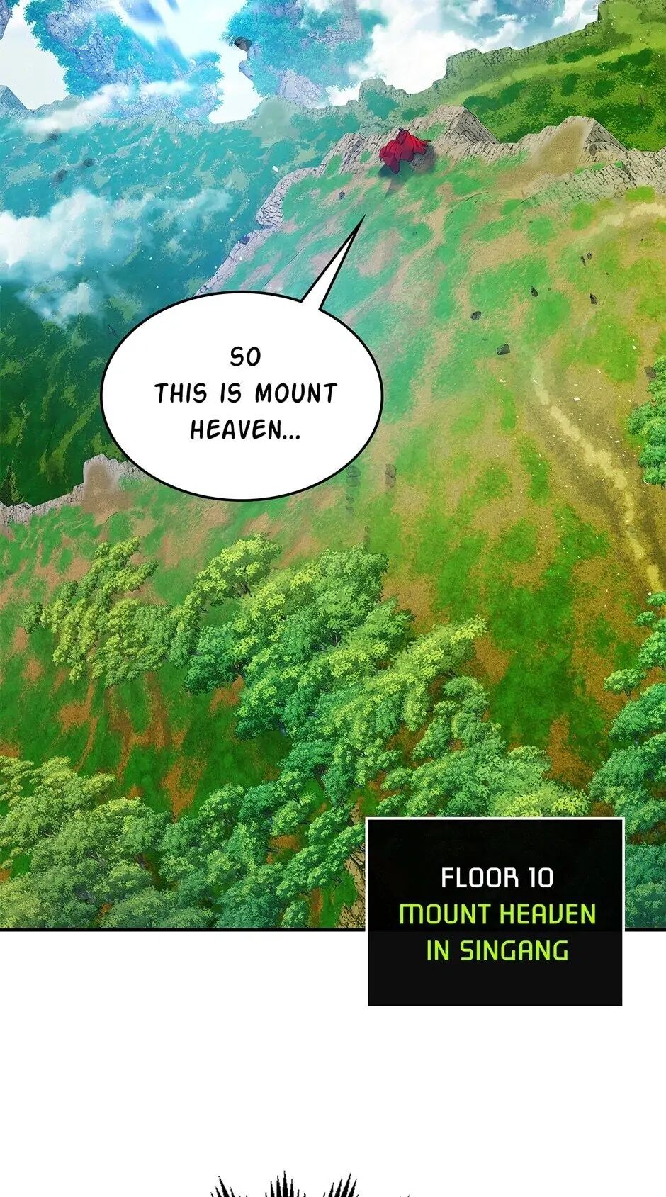 Leveling up with gods Chapter 35 Page 76