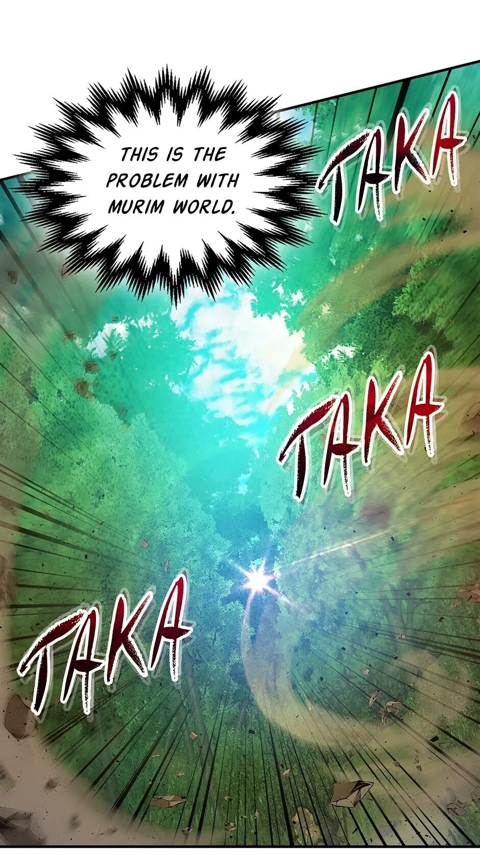 Leveling up with gods Chapter 35 Page 74