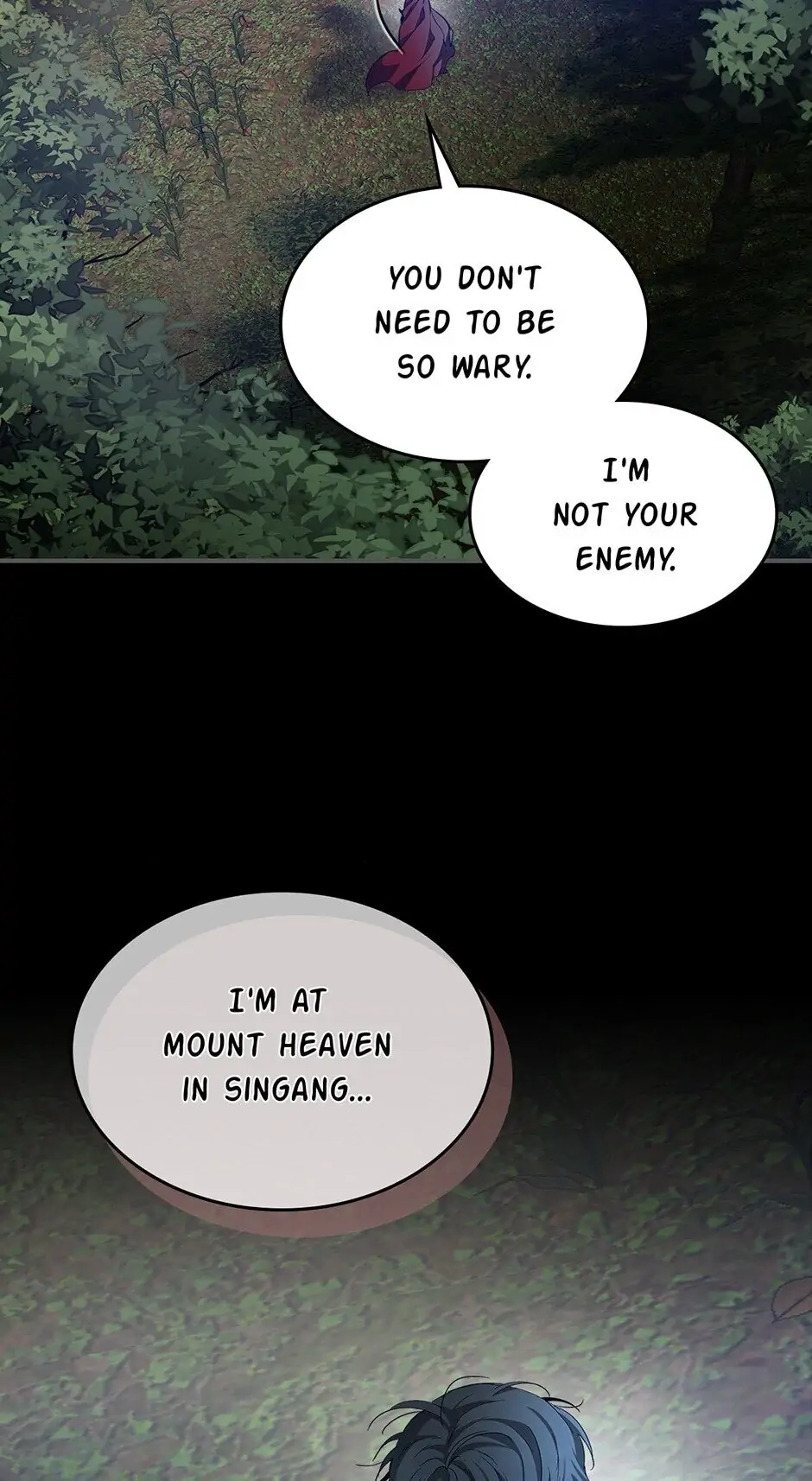 Leveling up with gods Chapter 35 Page 86