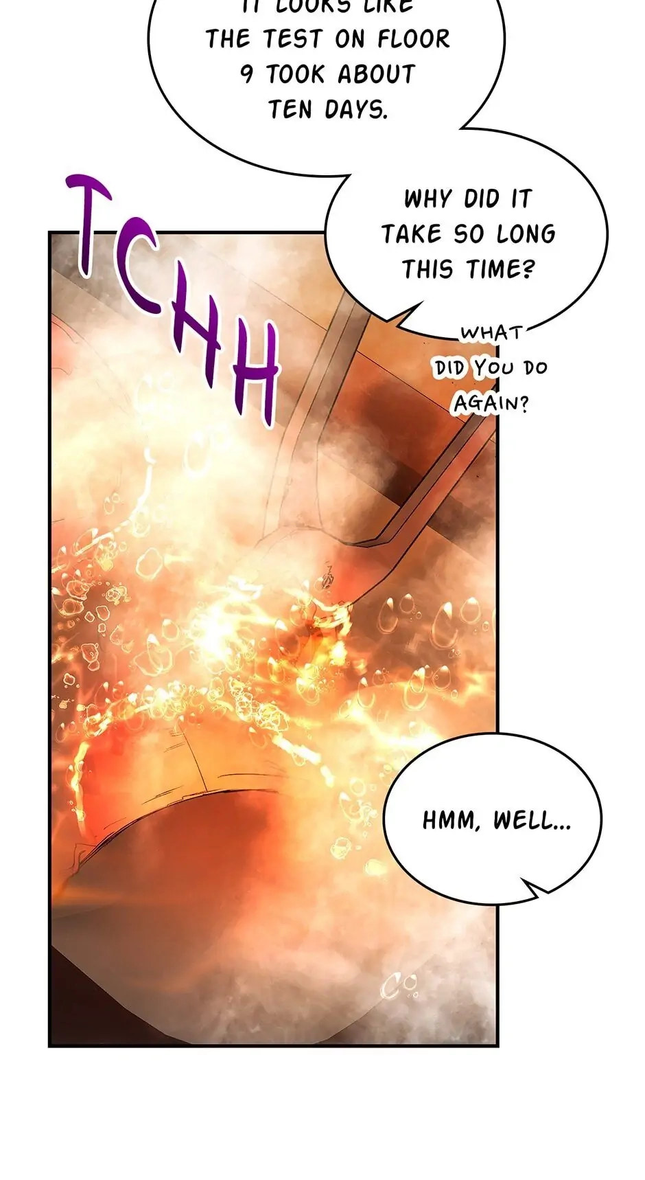 Leveling up with gods Chapter 35 Page 11