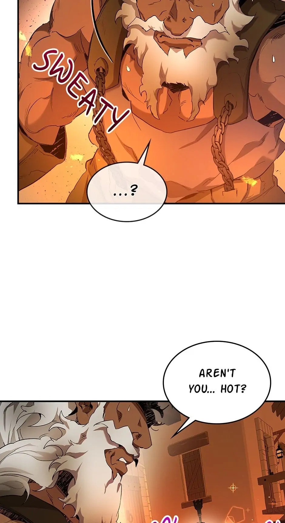 Leveling up with gods Chapter 35 Page 8