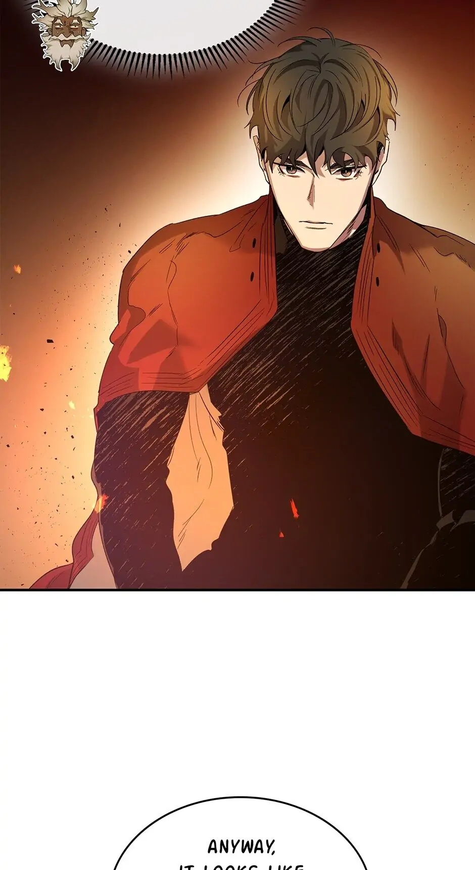 Leveling up with gods Chapter 35 Page 10