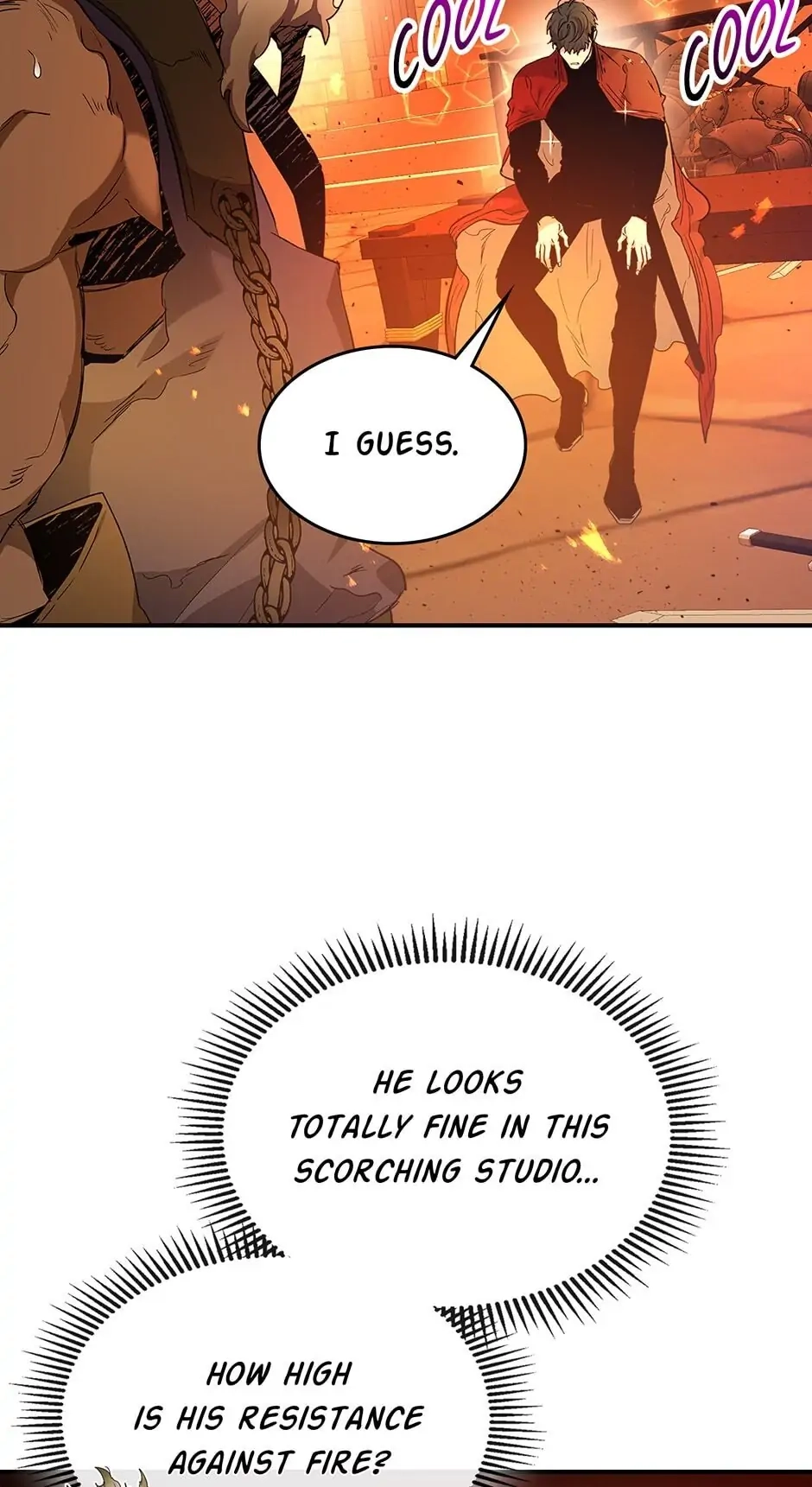 Leveling up with gods Chapter 35 Page 9