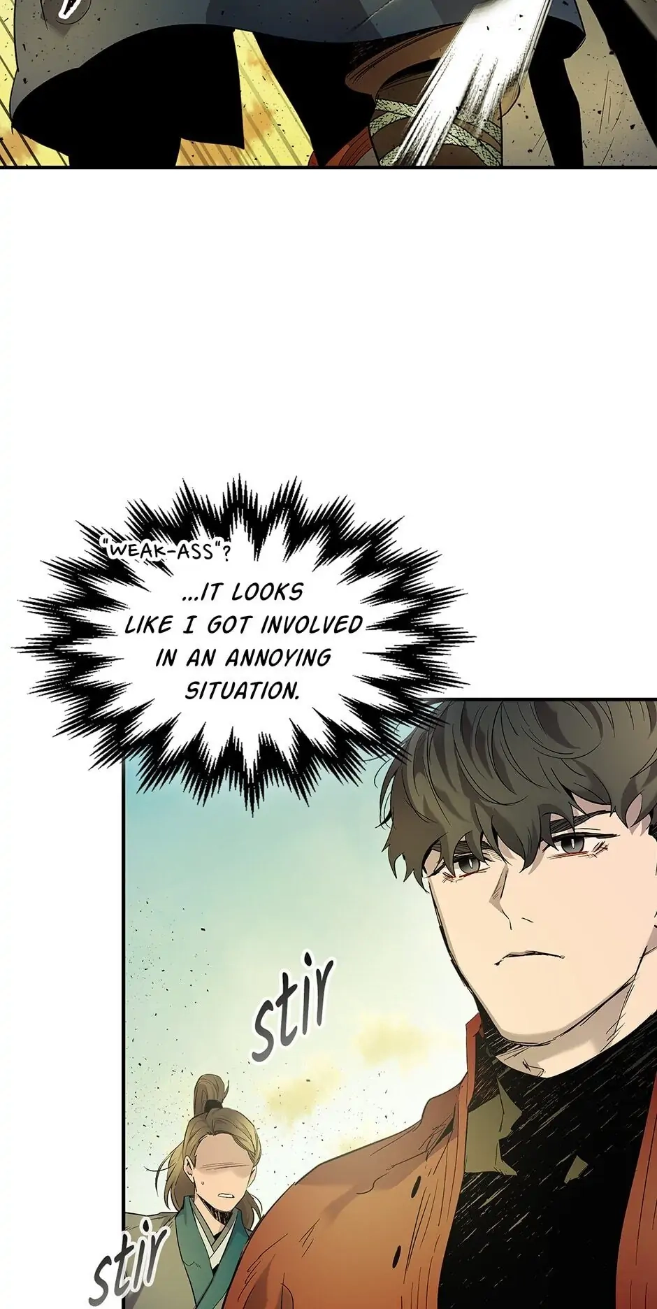 Leveling up with gods Chapter 35 Page 52