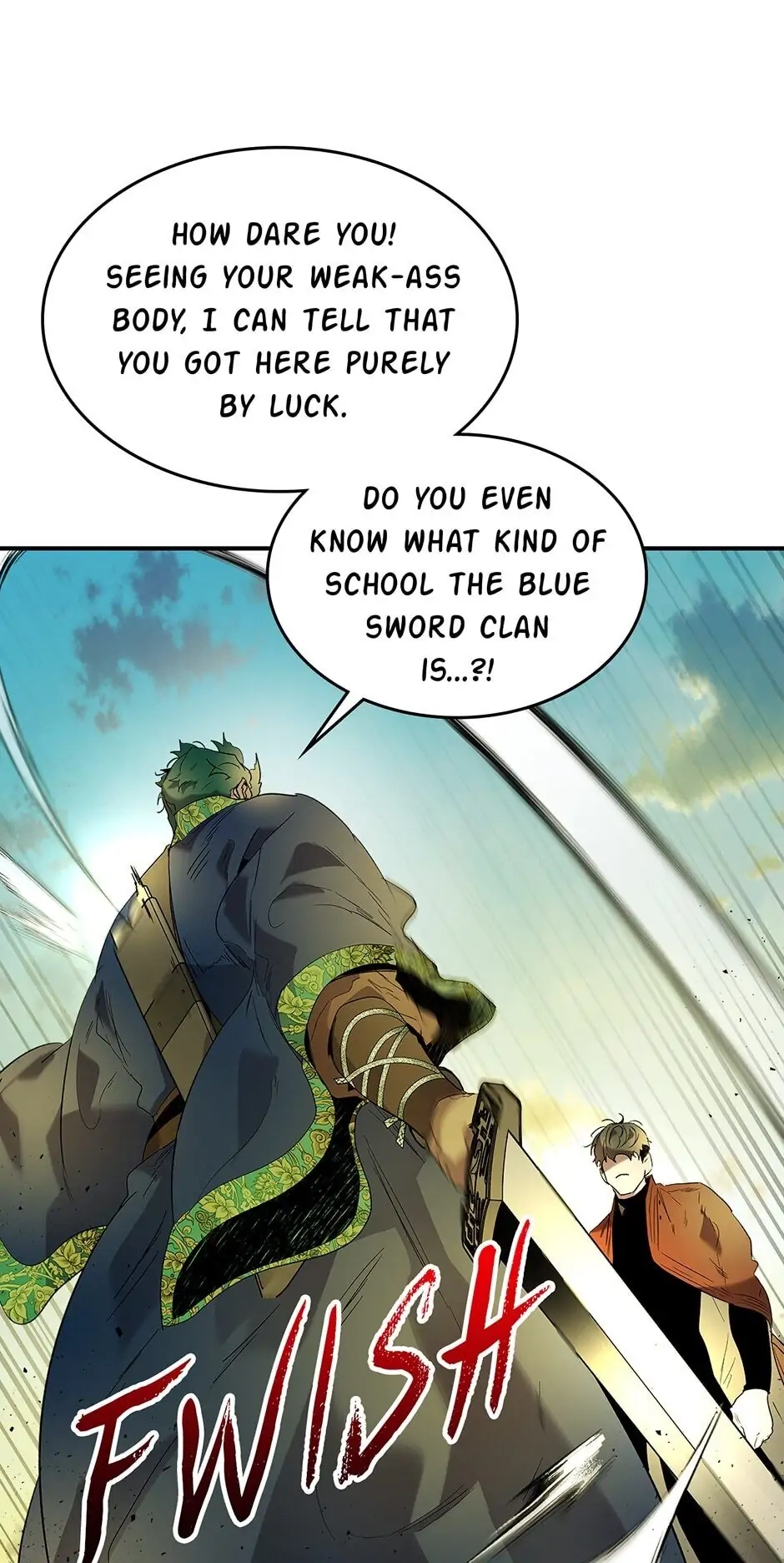 Leveling up with gods Chapter 35 Page 51