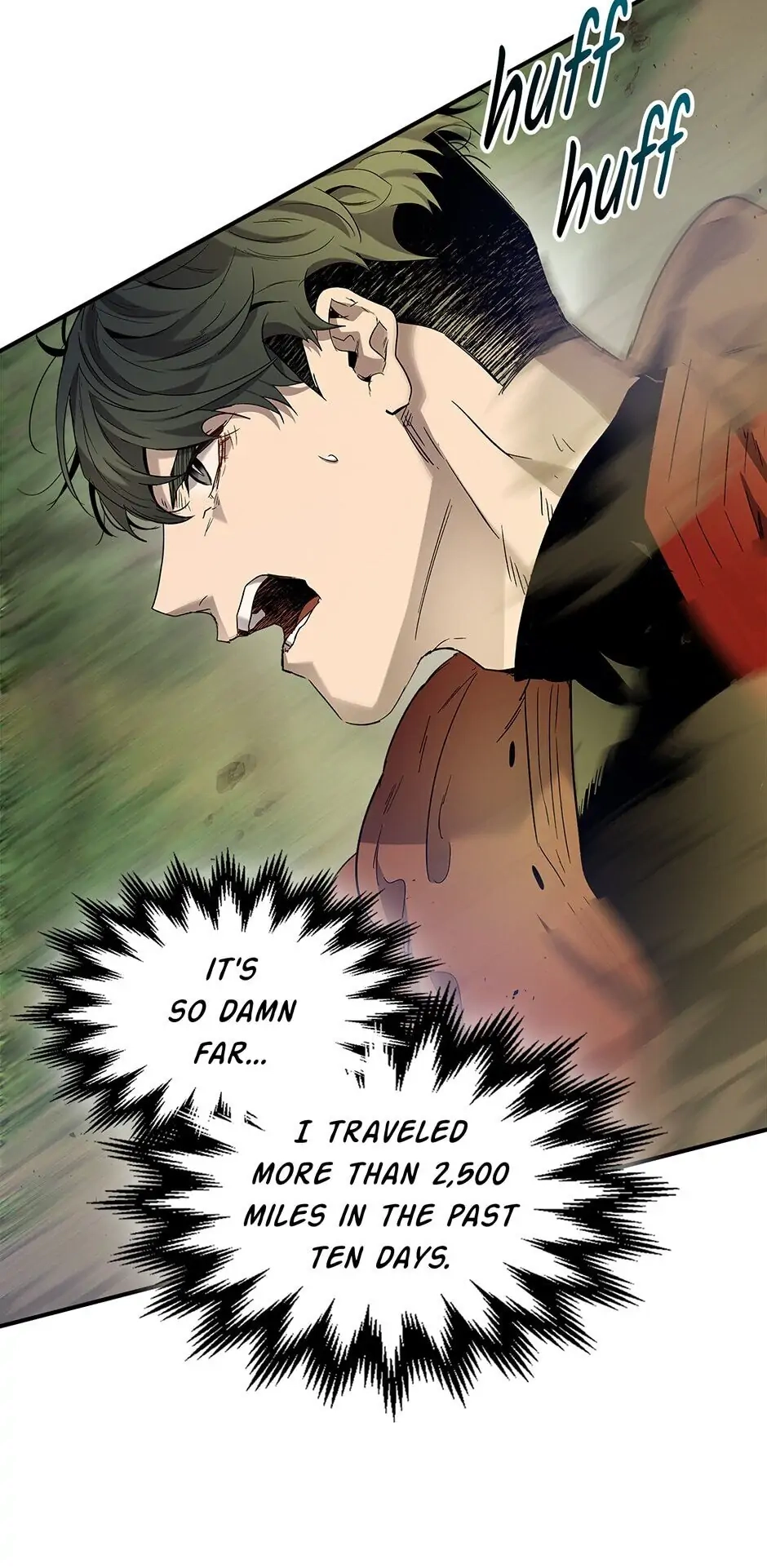 Leveling up with gods Chapter 35 Page 73