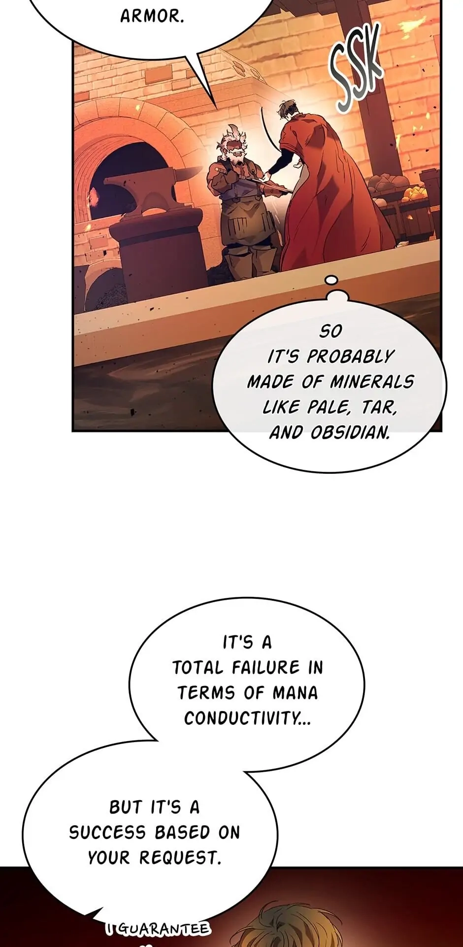 Leveling up with gods Chapter 35 Page 19
