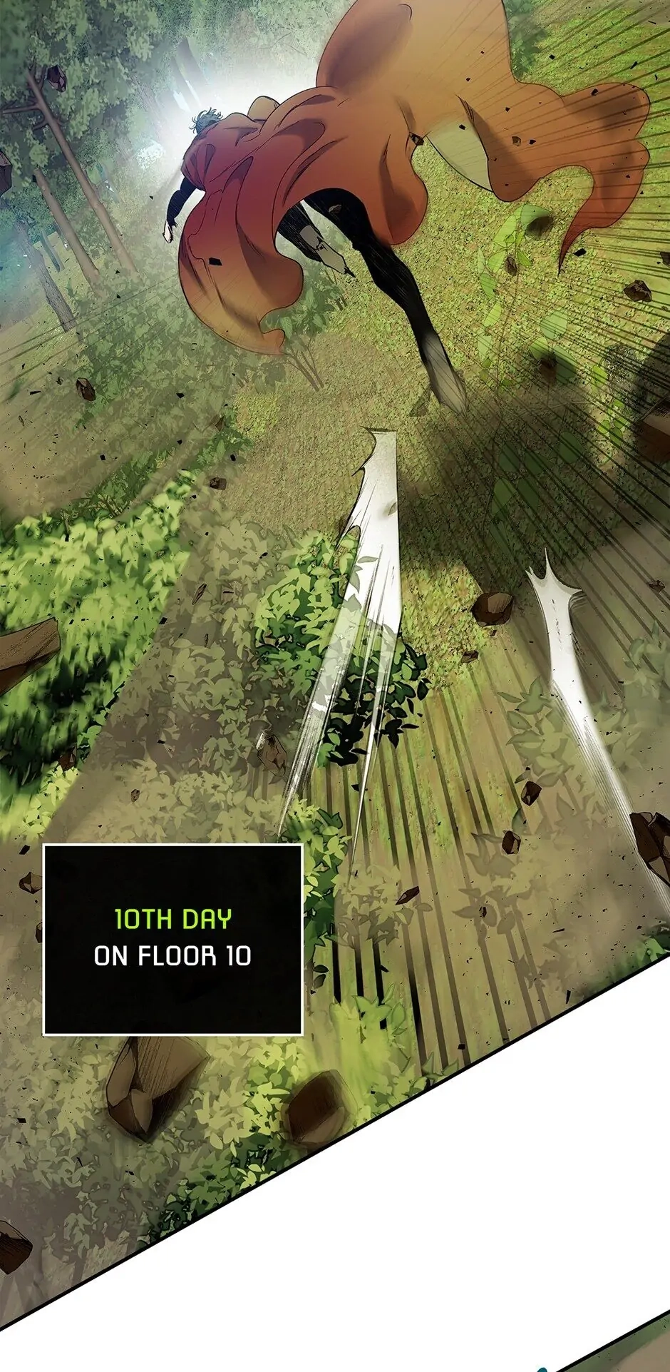Leveling up with gods Chapter 35 Page 72