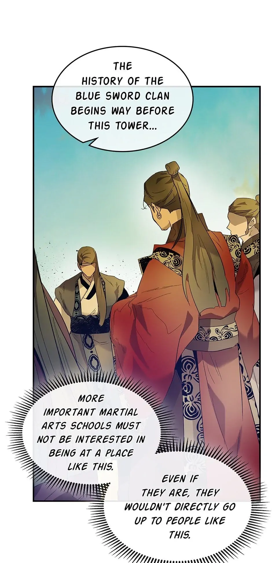 Leveling up with gods Chapter 35 Page 47