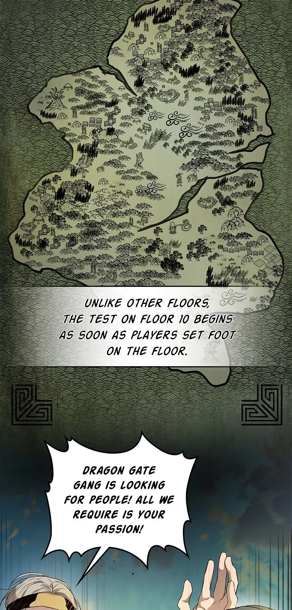Leveling up with gods Chapter 35 Page 37