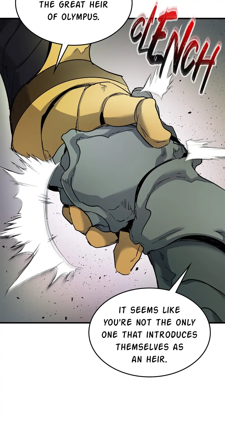 Leveling up with gods Chapter 58 Page 39