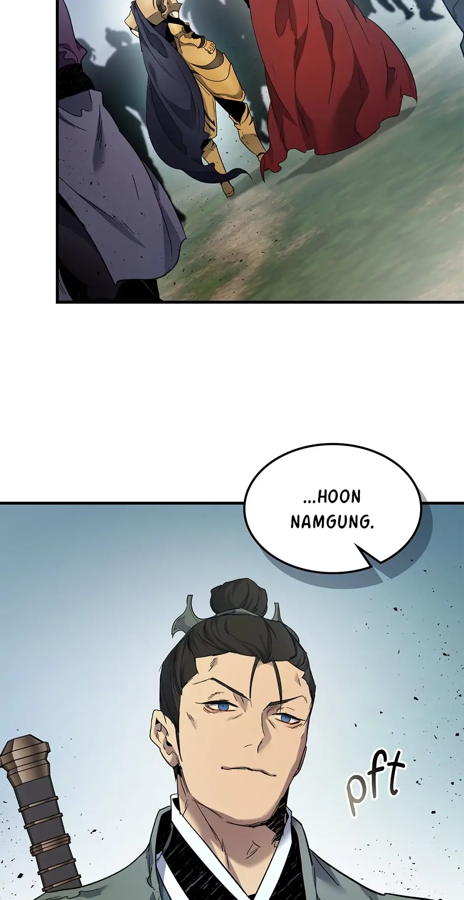 Leveling up with gods Chapter 58 Page 35