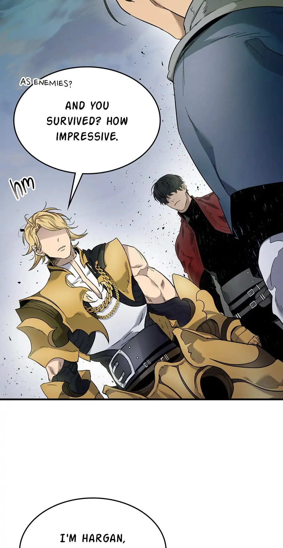 Leveling up with gods Chapter 58 Page 38