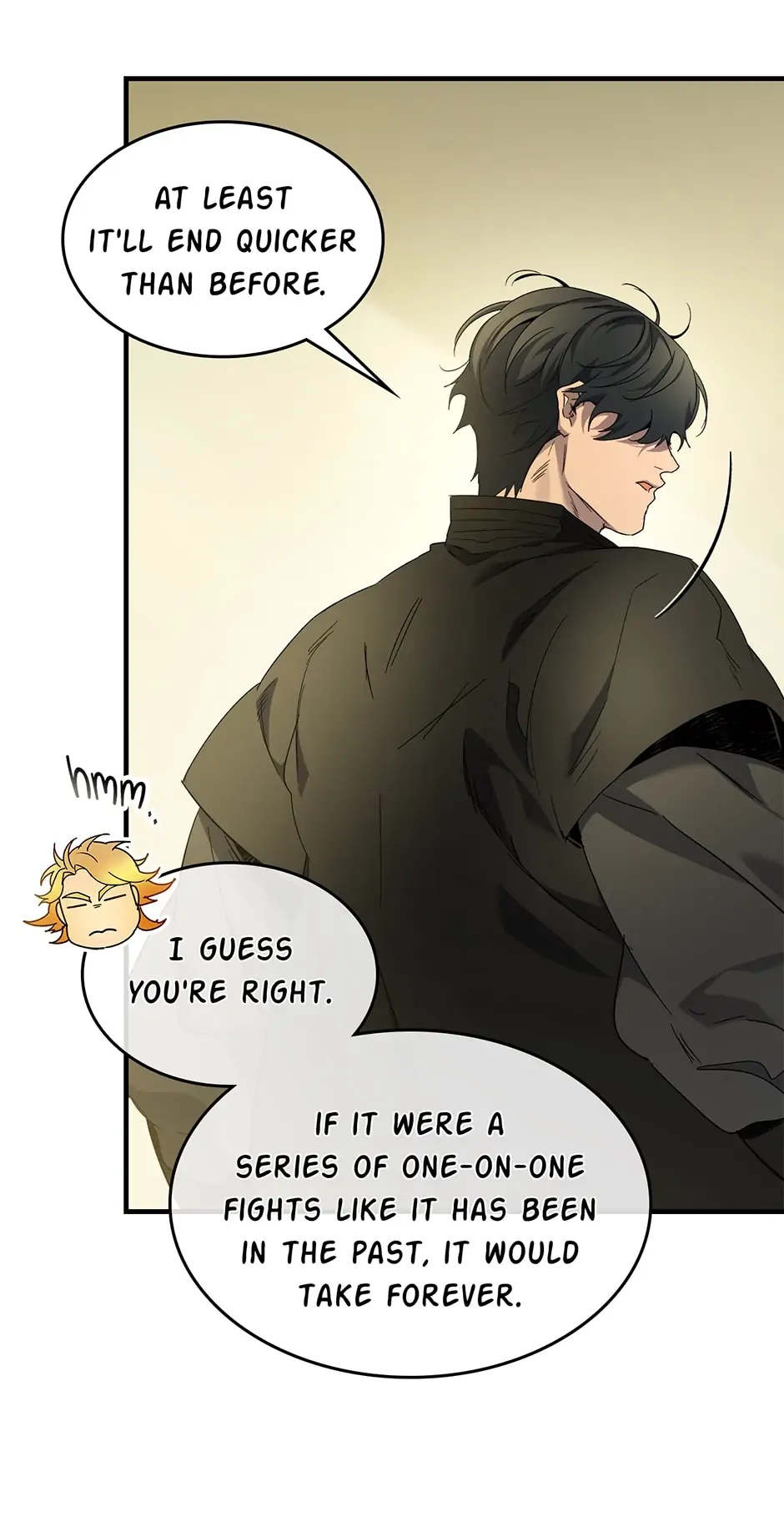 Leveling up with gods Chapter 58 Page 20