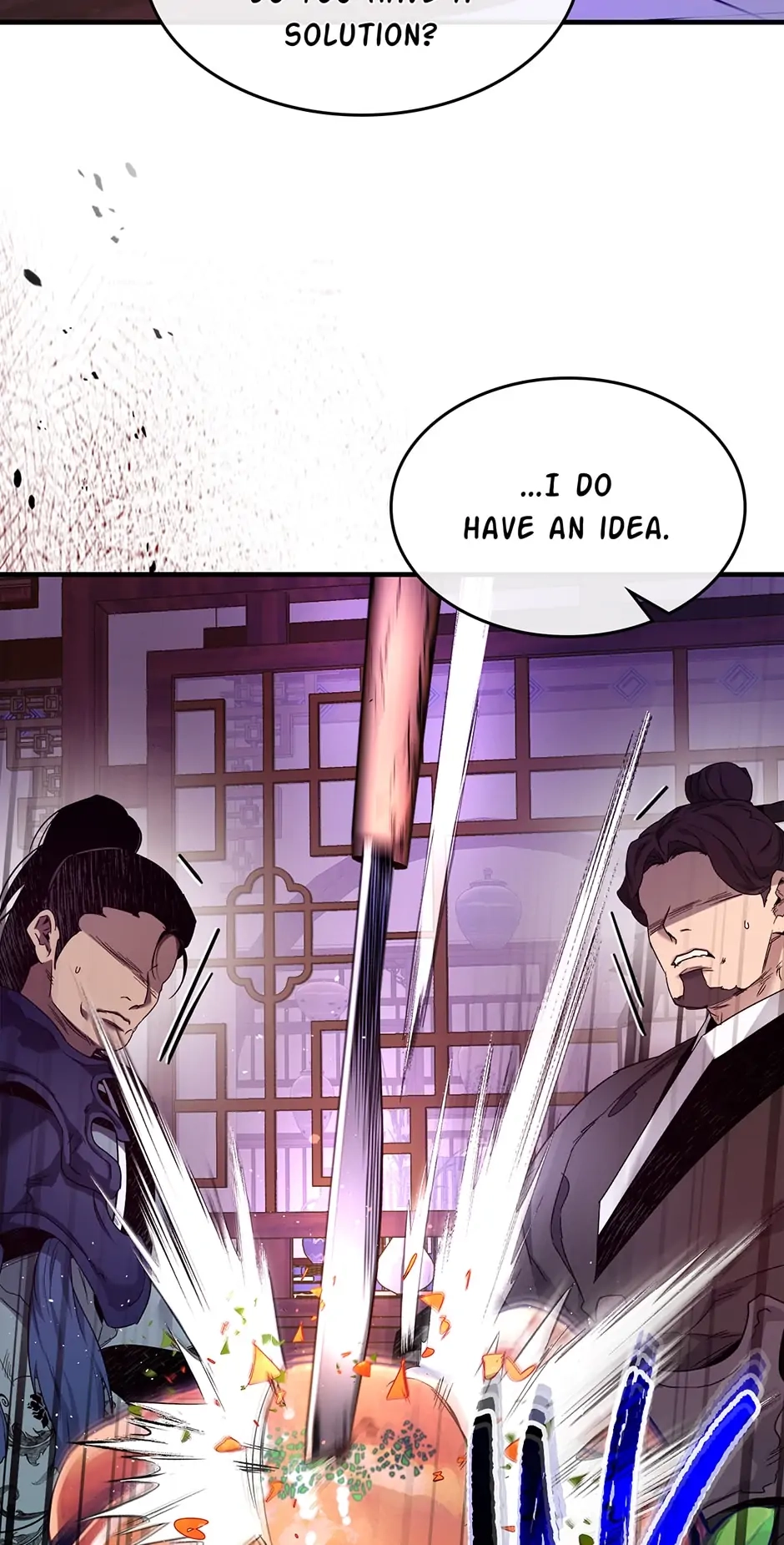 Leveling up with gods Chapter 58 Page 13