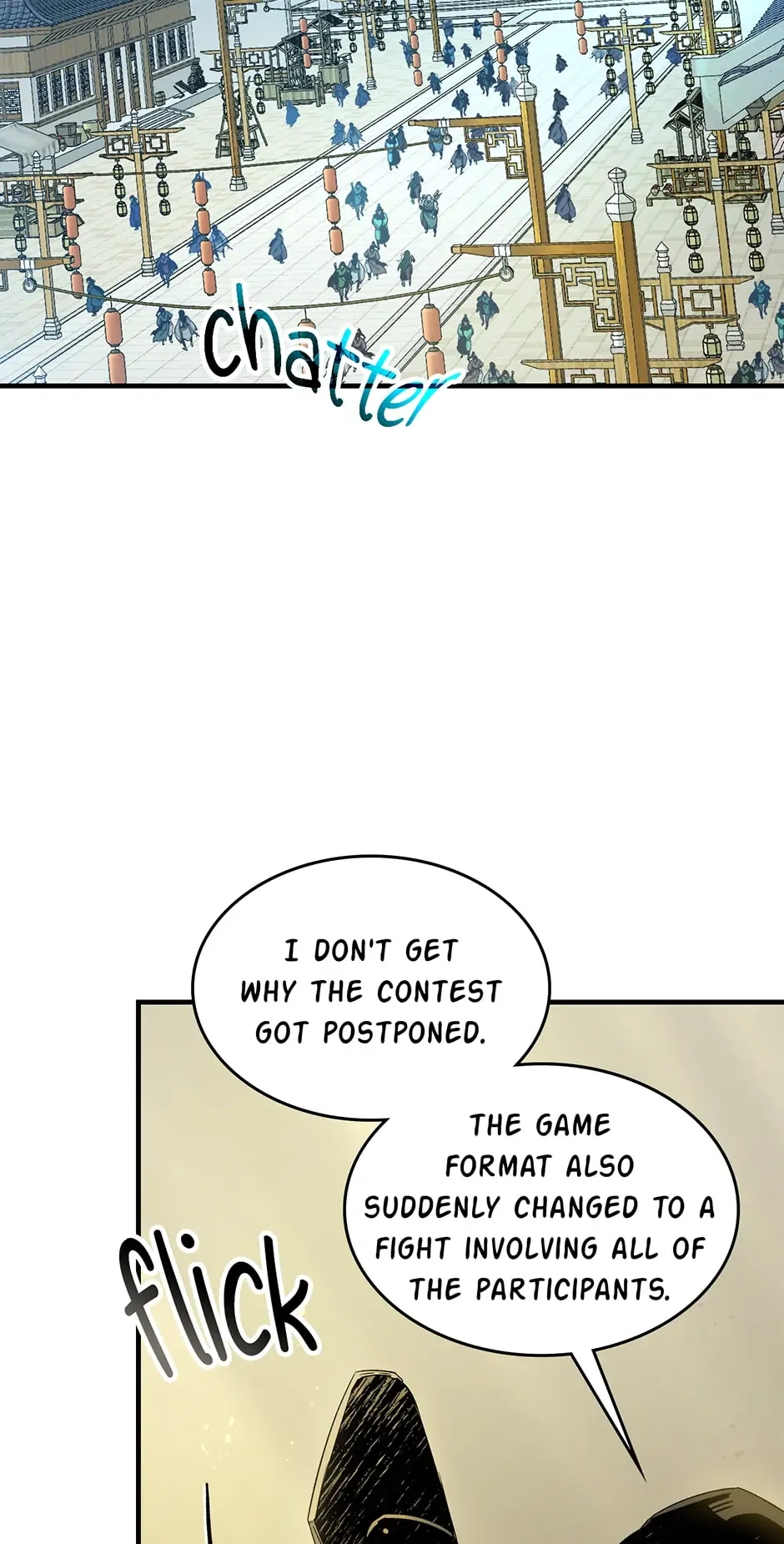 Leveling up with gods Chapter 58 Page 17
