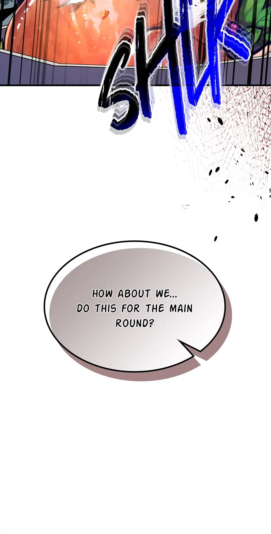 Leveling up with gods Chapter 58 Page 14