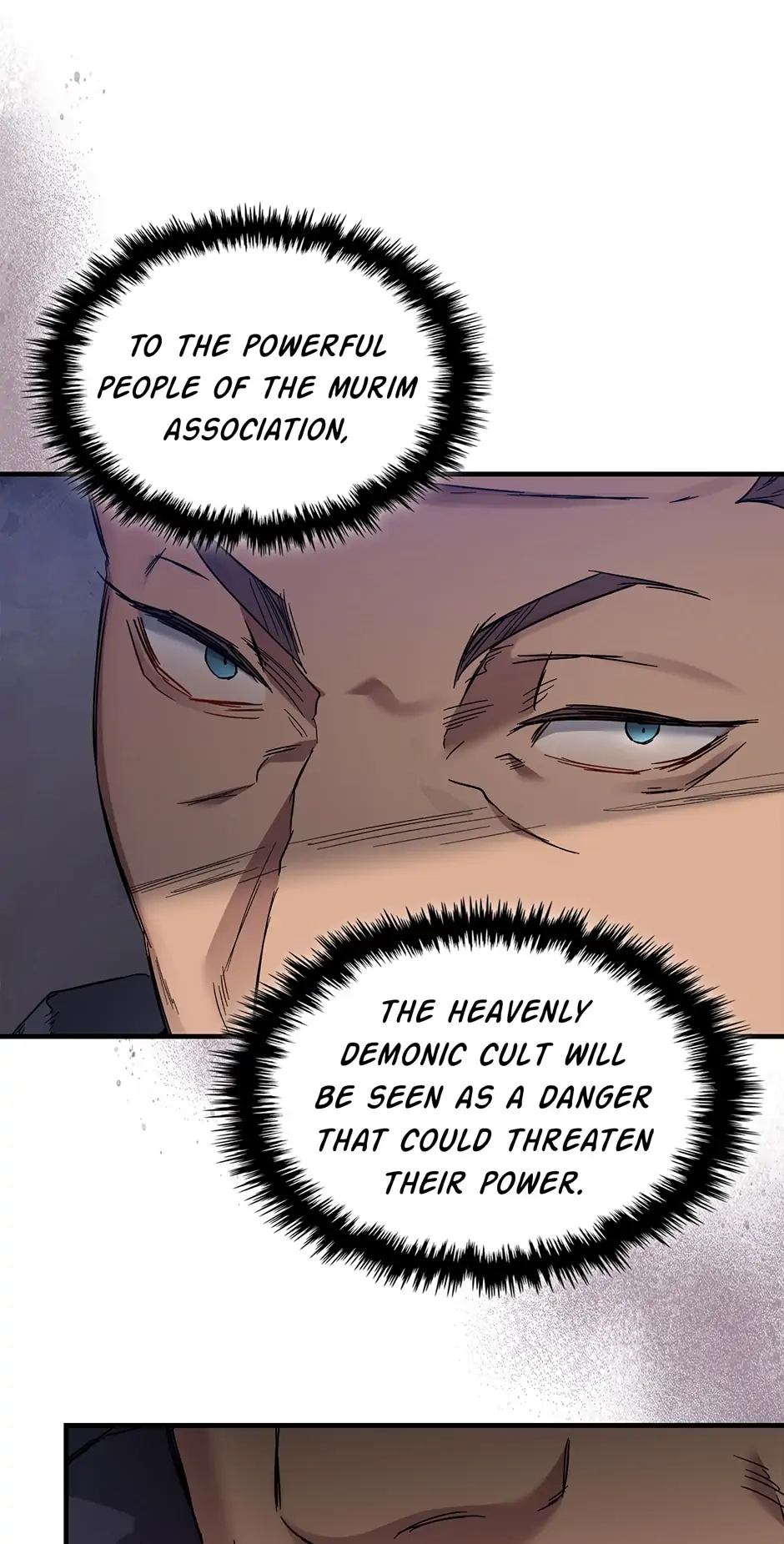 Leveling up with gods Chapter 58 Page 10