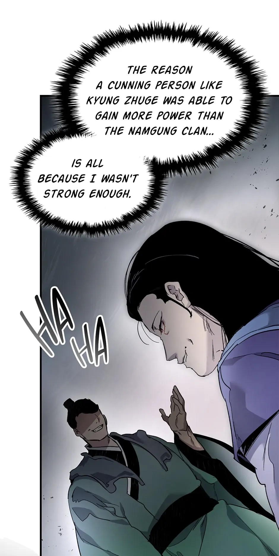 Leveling up with gods Chapter 58 Page 78