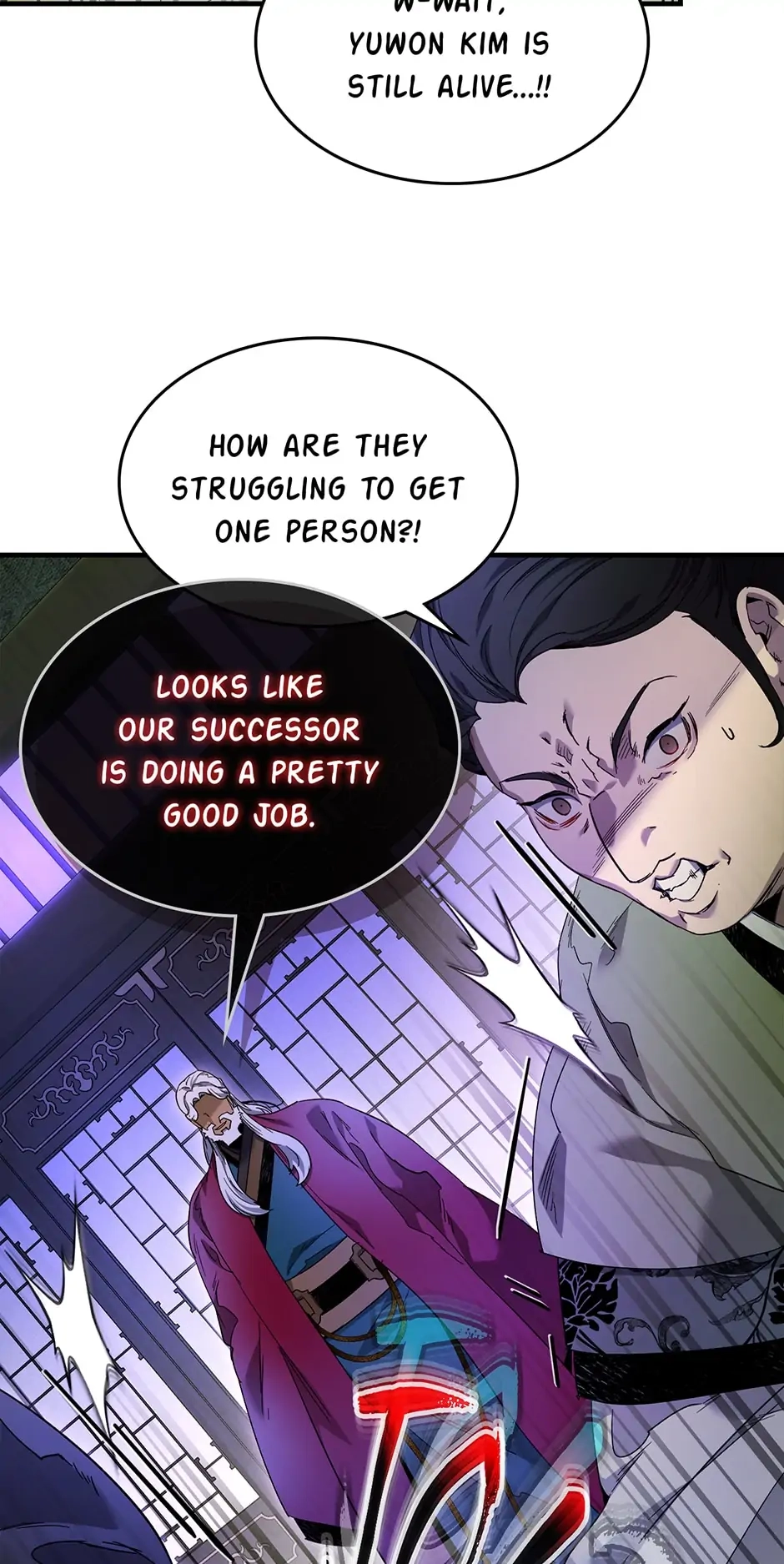 Leveling up with gods Chapter 58 Page 83