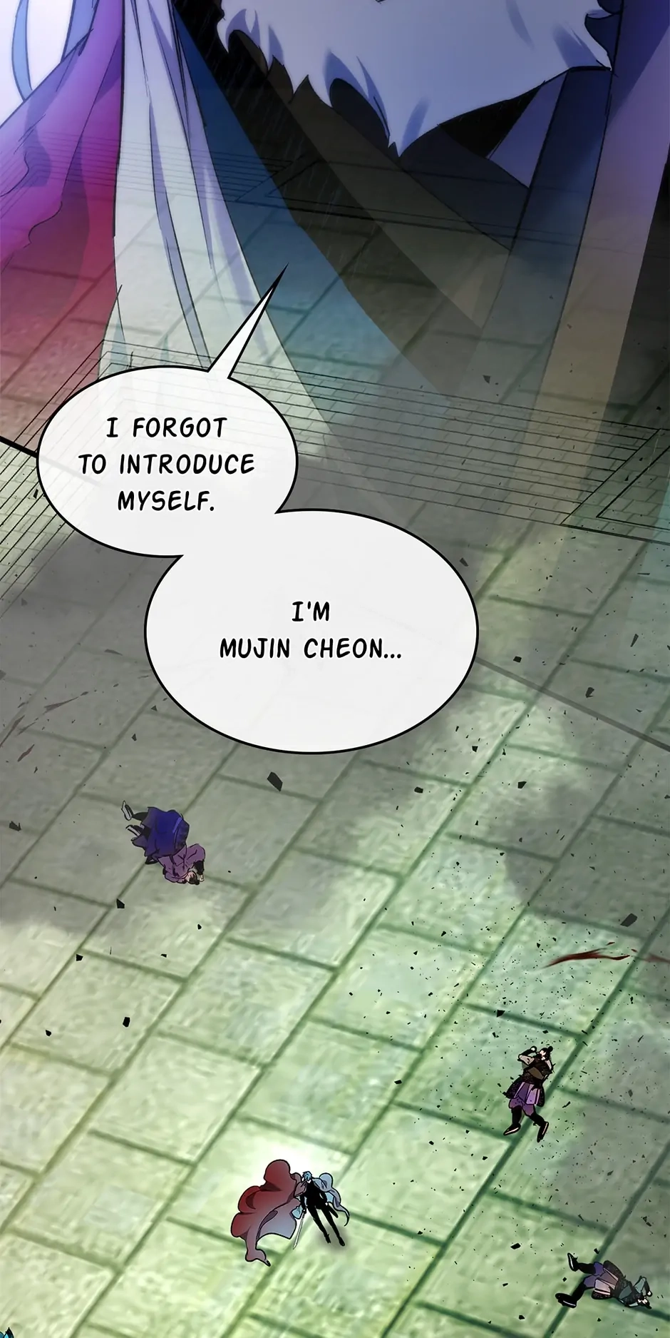 Leveling up with gods Chapter 58 Page 85