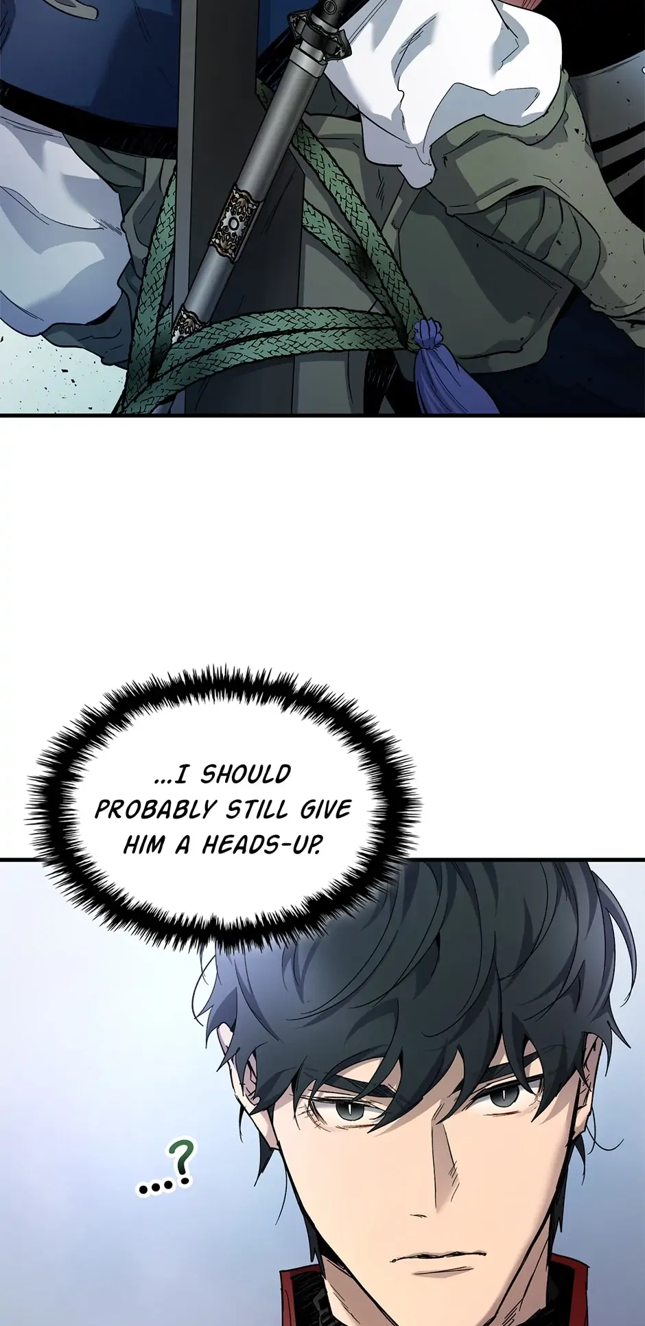 Leveling up with gods Chapter 58 Page 54