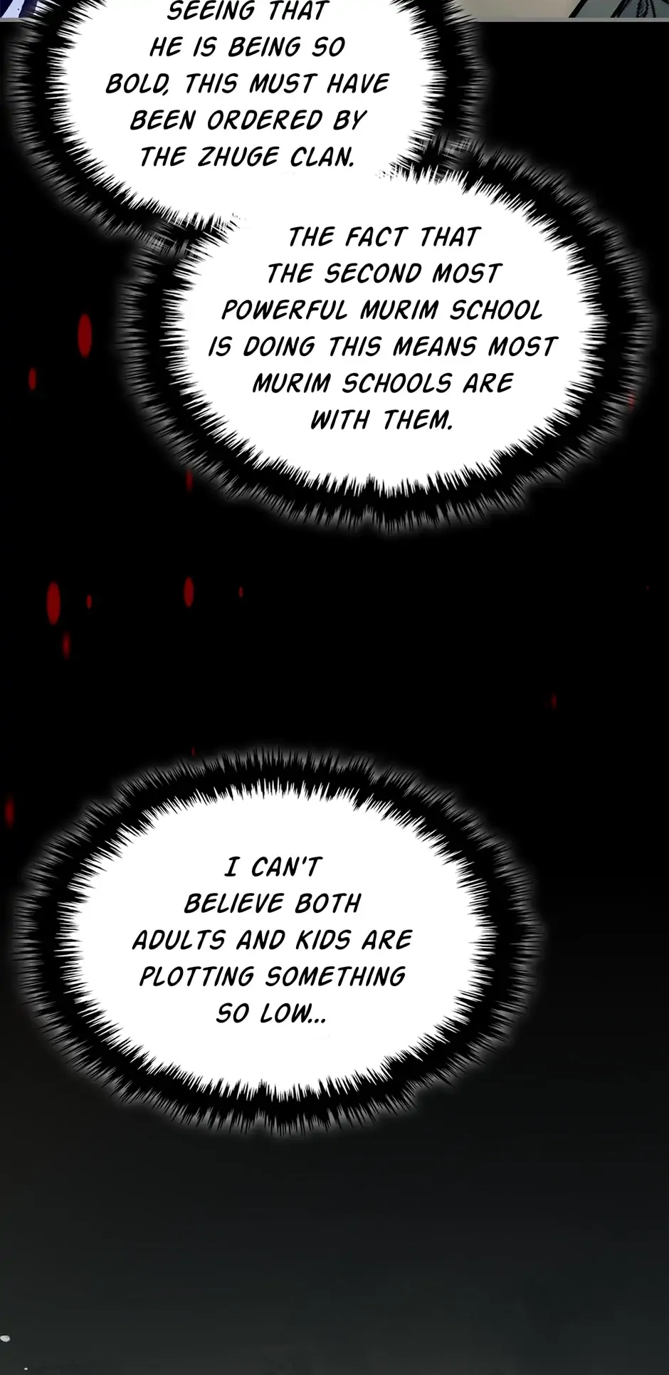 Leveling up with gods Chapter 58 Page 52