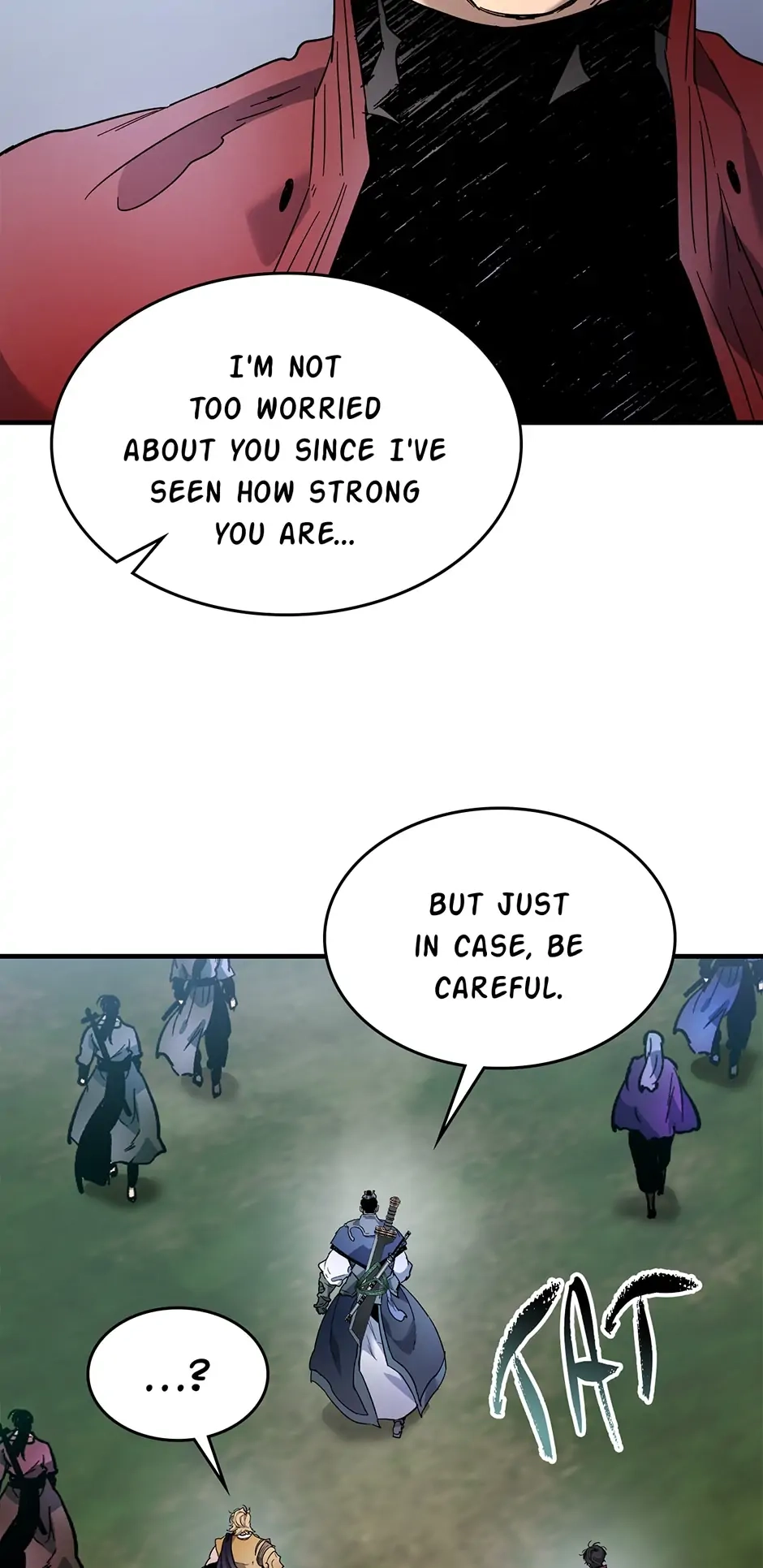 Leveling up with gods Chapter 58 Page 55