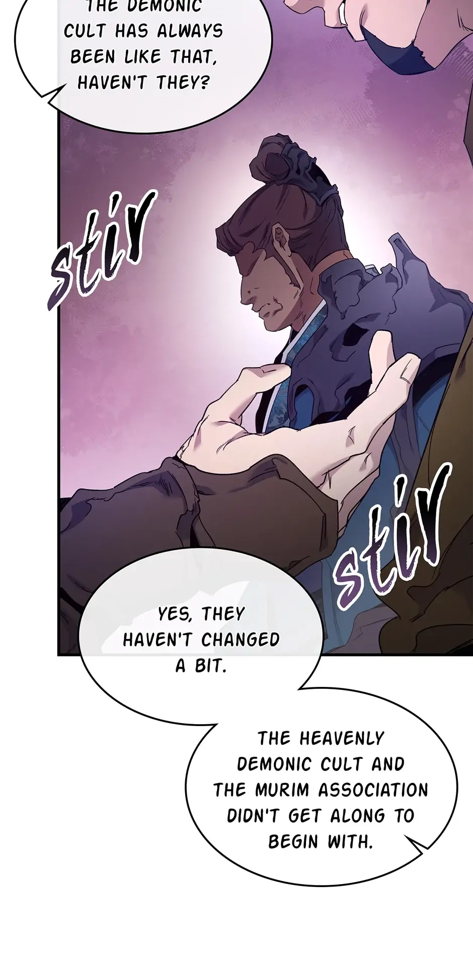 Leveling up with gods Chapter 58 Page 9