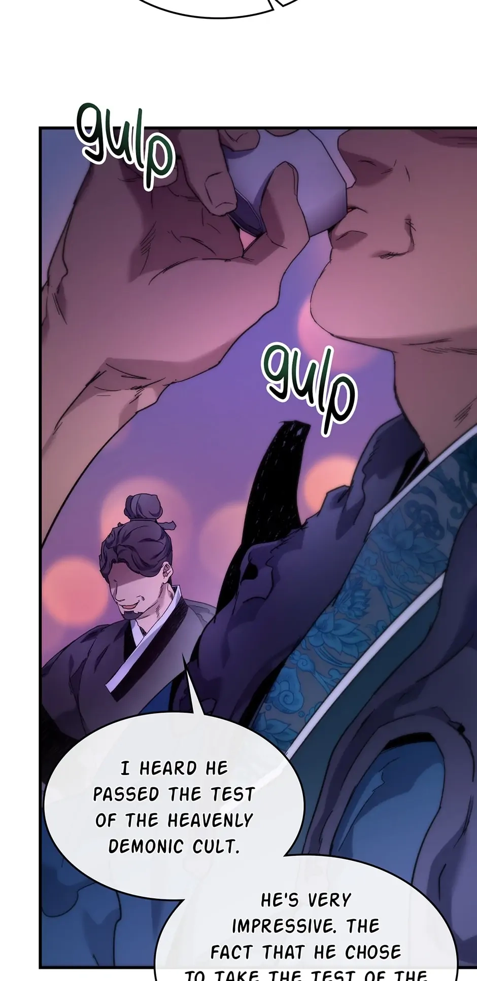 Leveling up with gods Chapter 58 Page 5