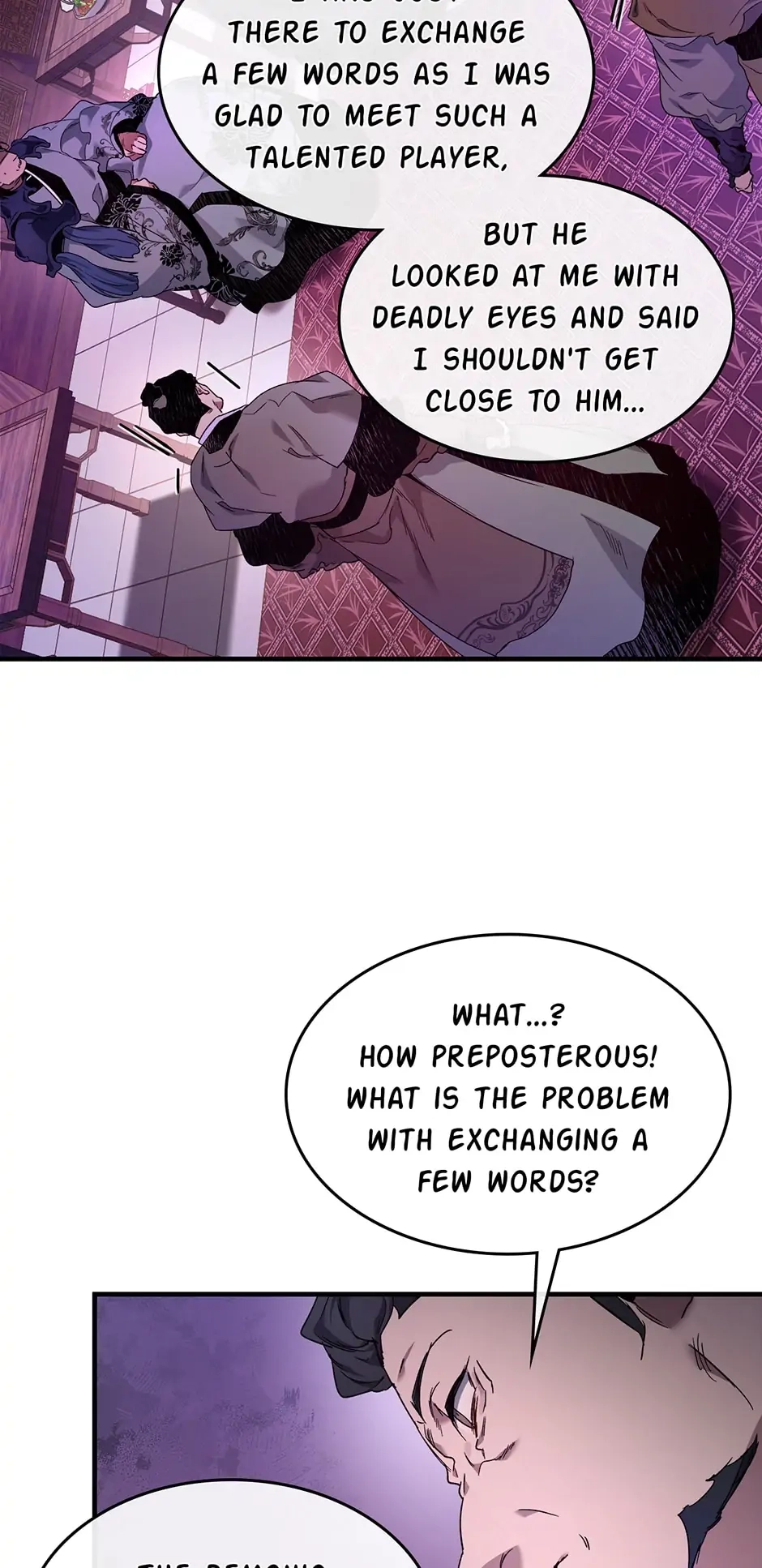 Leveling up with gods Chapter 58 Page 8