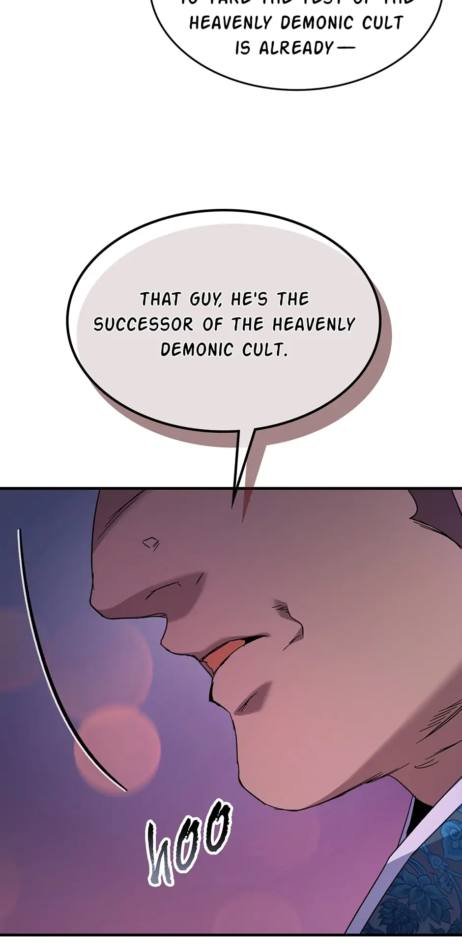 Leveling up with gods Chapter 58 Page 6