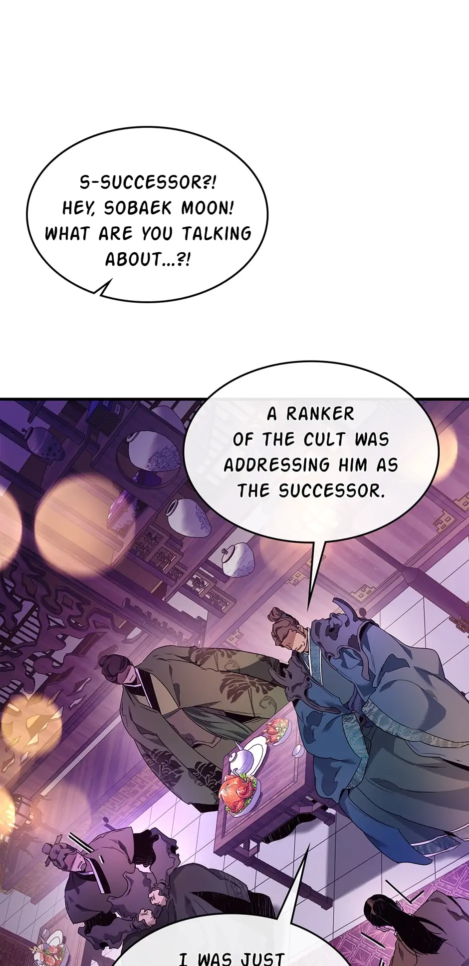 Leveling up with gods Chapter 58 Page 7