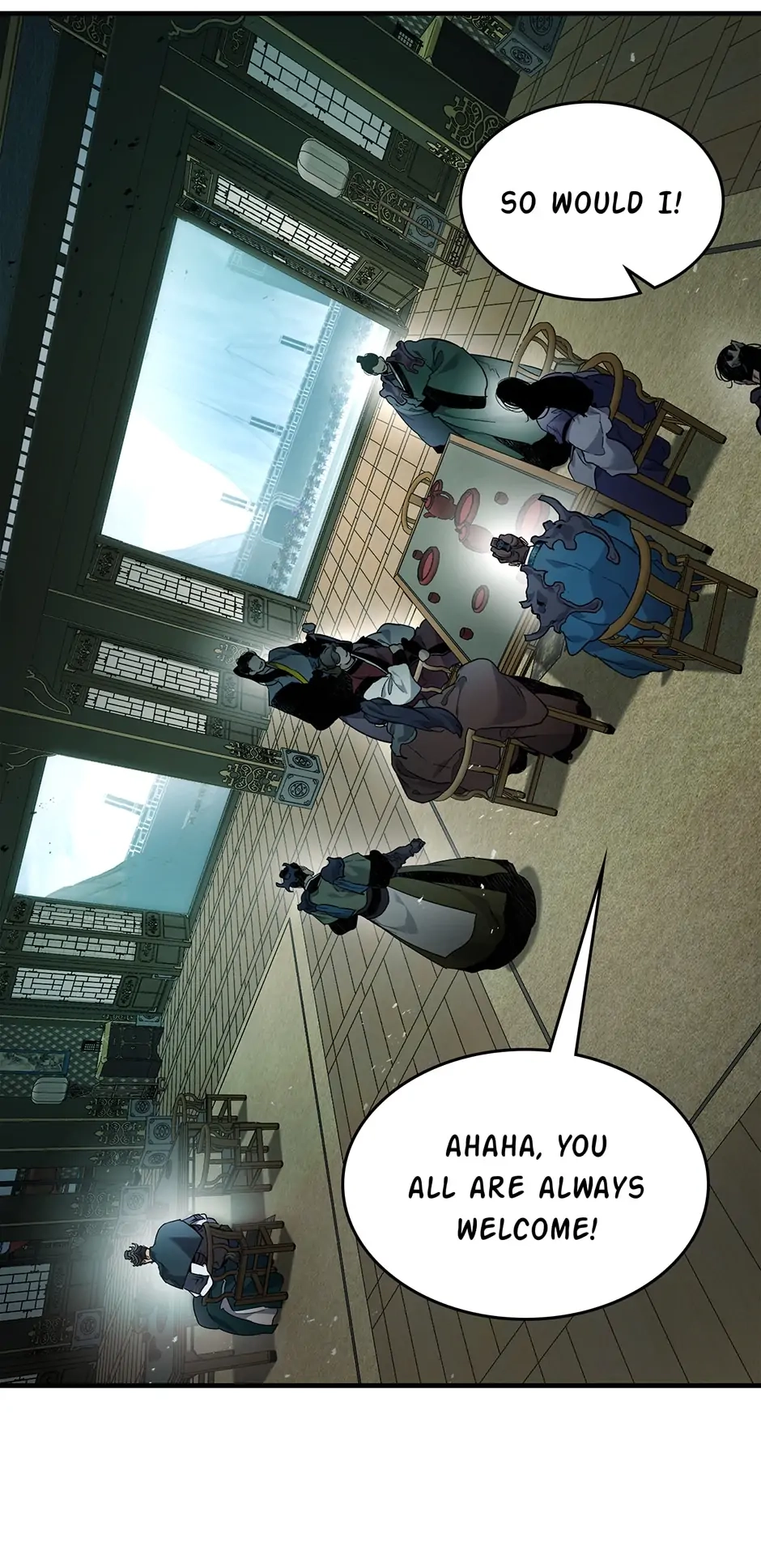 Leveling up with gods Chapter 58 Page 75