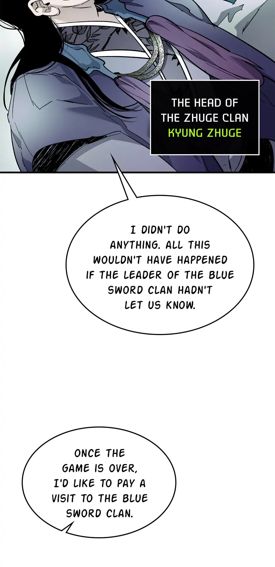 Leveling up with gods Chapter 58 Page 74