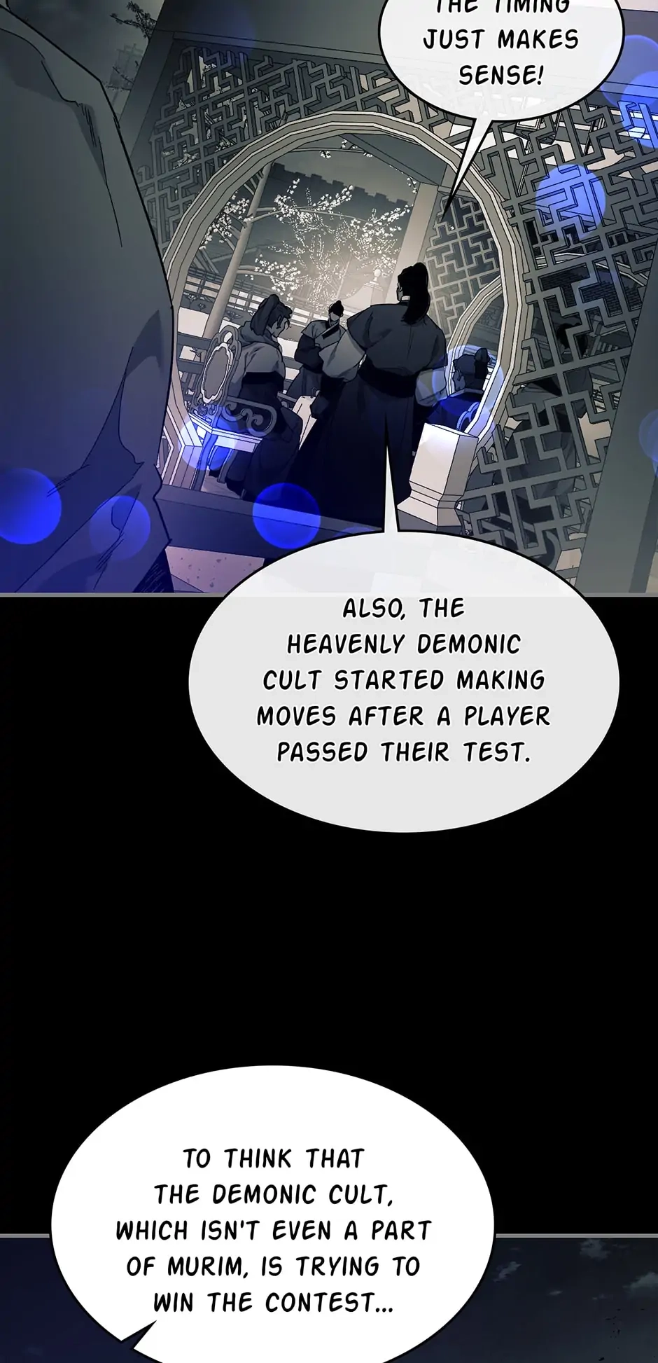 Leveling up with gods Chapter 58 Page 43