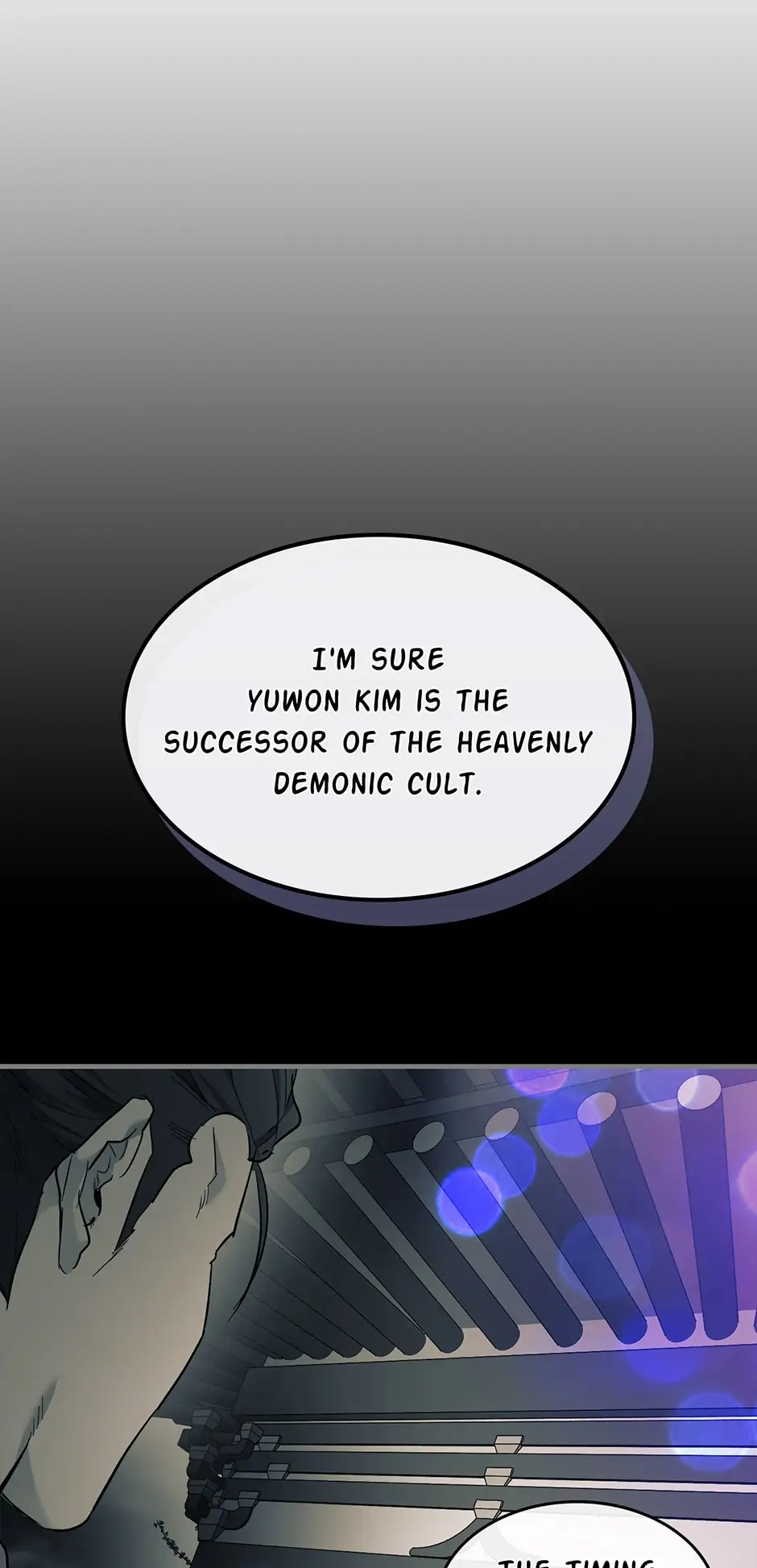 Leveling up with gods Chapter 58 Page 42