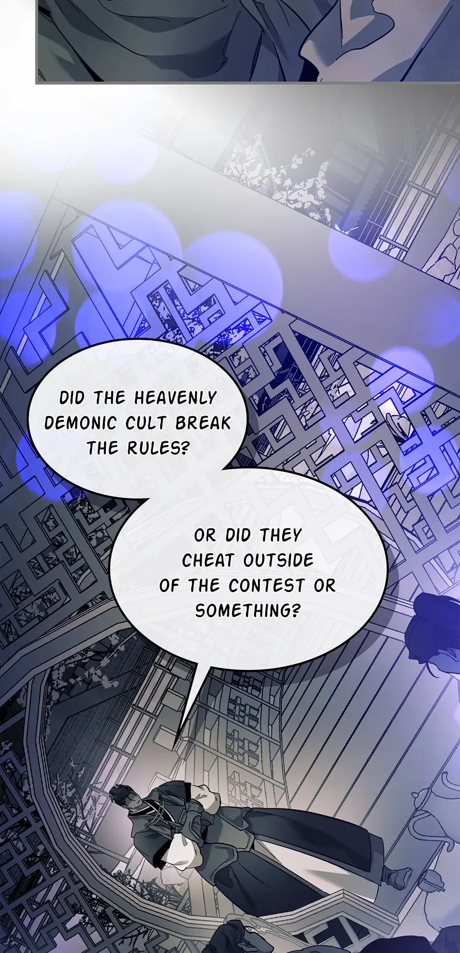 Leveling up with gods Chapter 58 Page 46