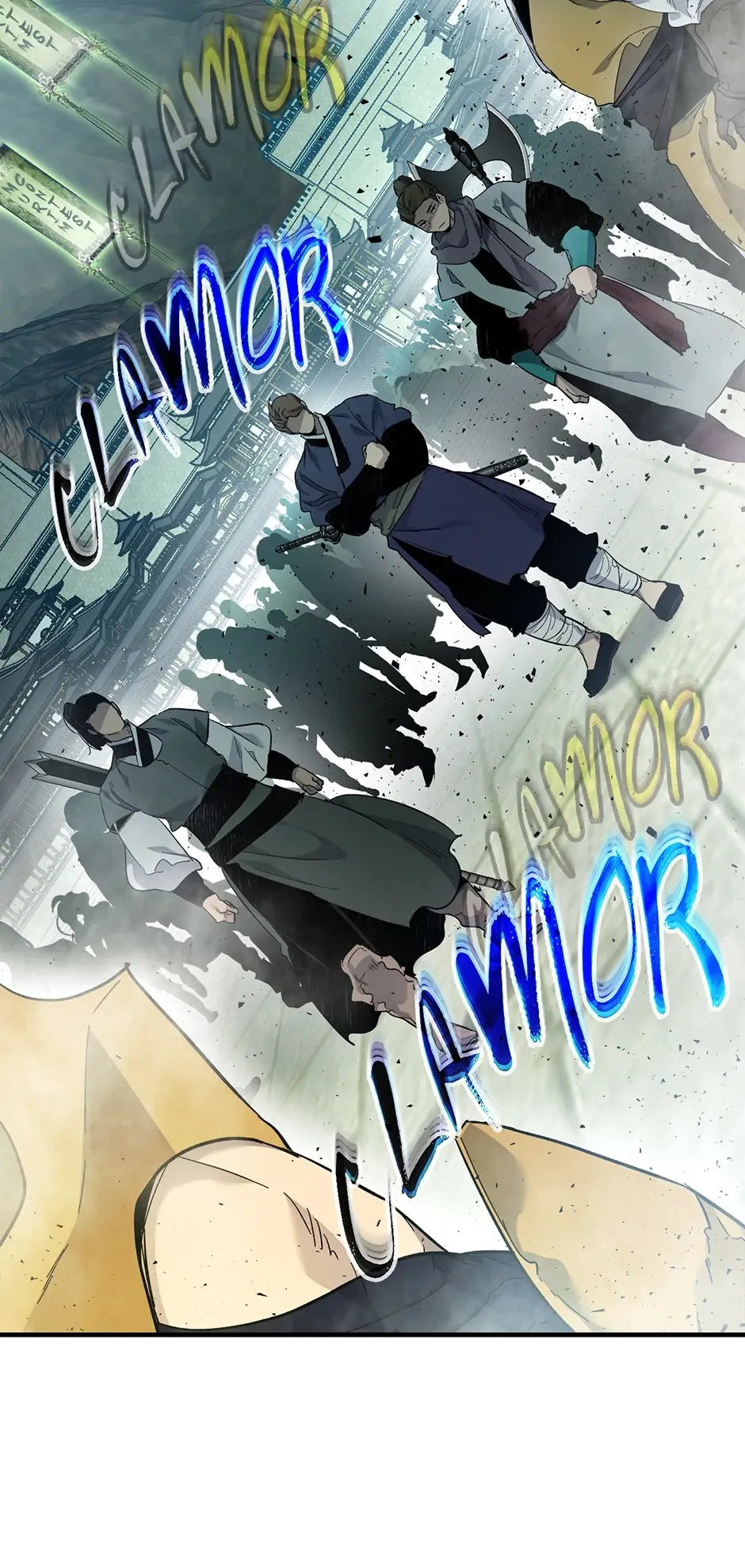 Leveling up with gods Chapter 58 Page 64
