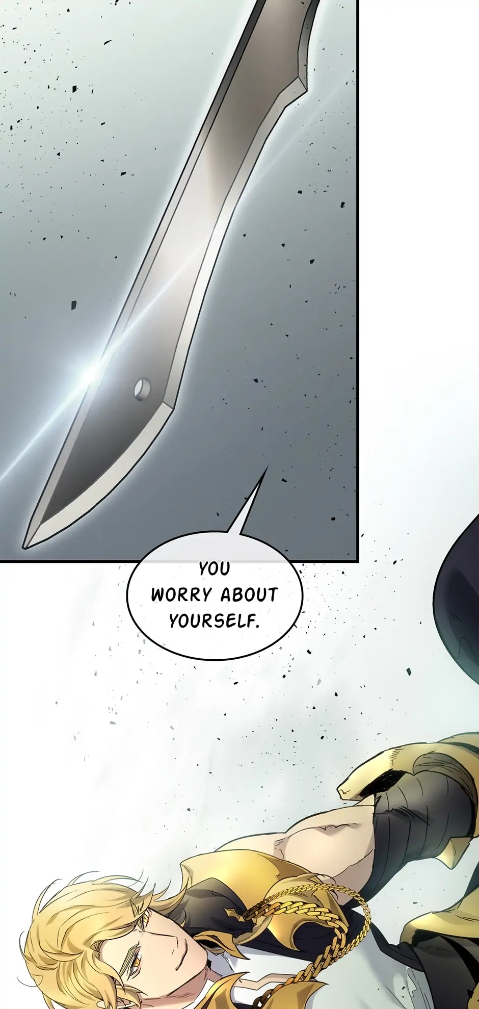 Leveling up with gods Chapter 58 Page 67