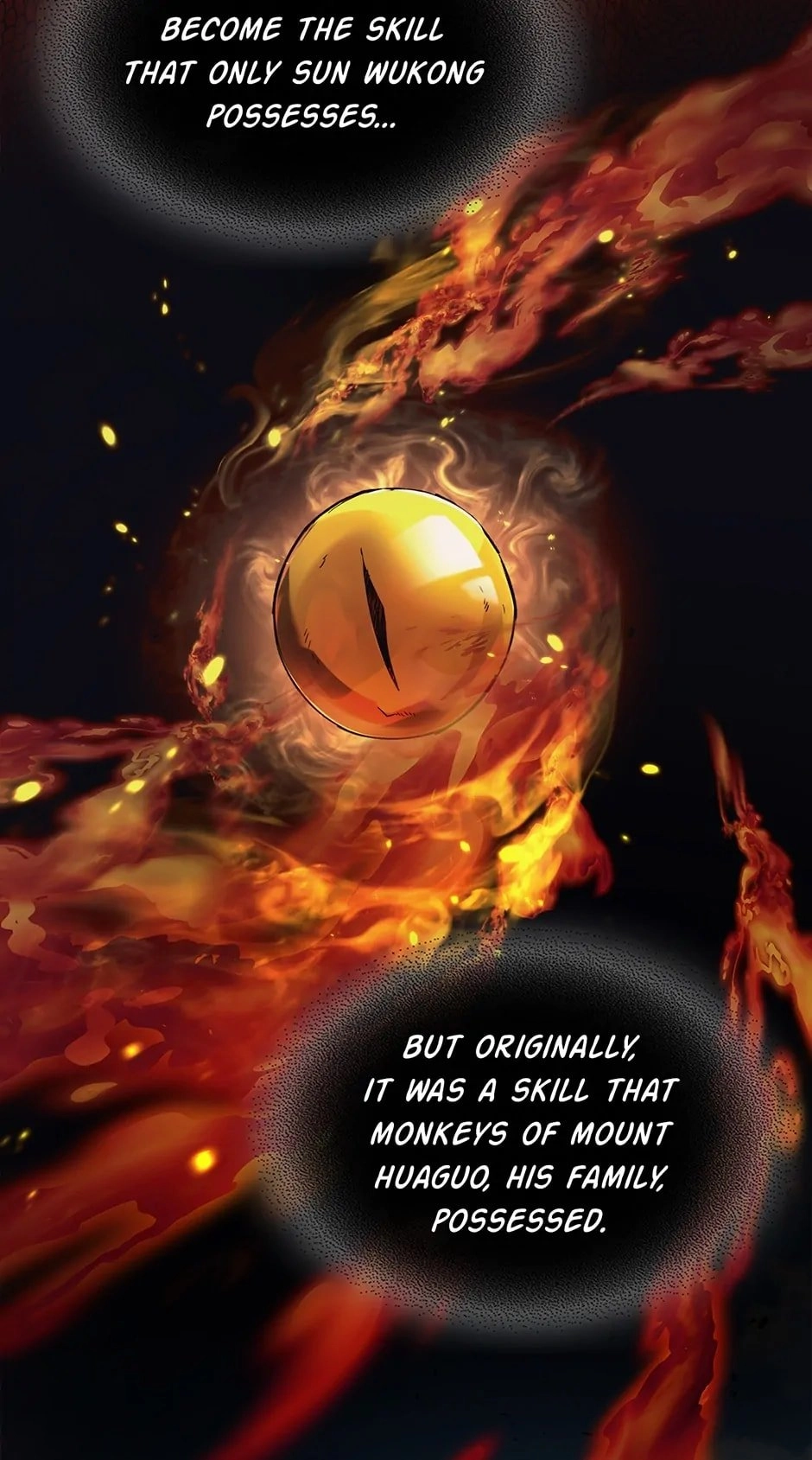 Leveling up with gods Chapter 95 – Fire Eyes Page 20