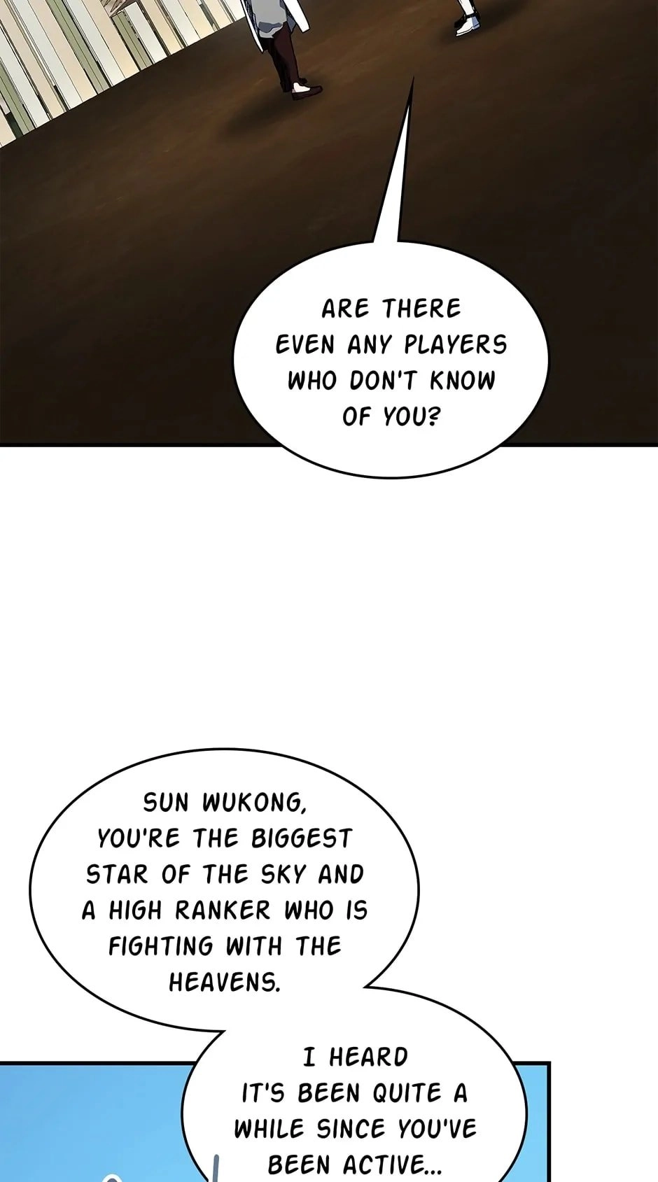 Leveling up with gods Chapter 95 – Fire Eyes Page 22