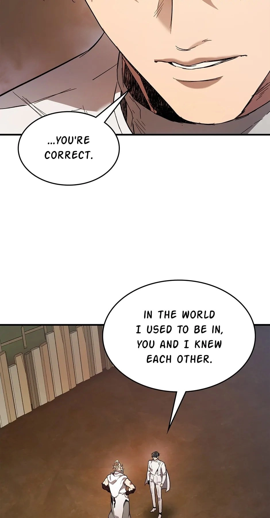 Leveling up with gods Chapter 95 – Fire Eyes Page 33