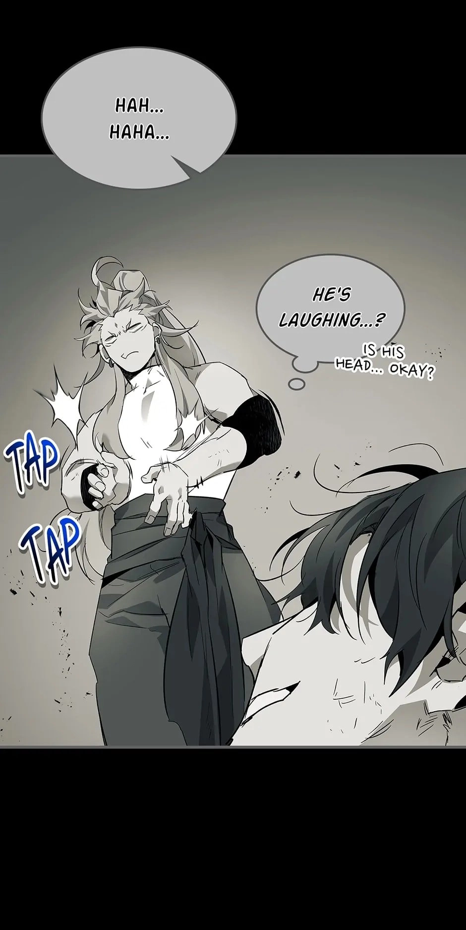 Leveling up with gods Chapter 95 – Fire Eyes Page 57