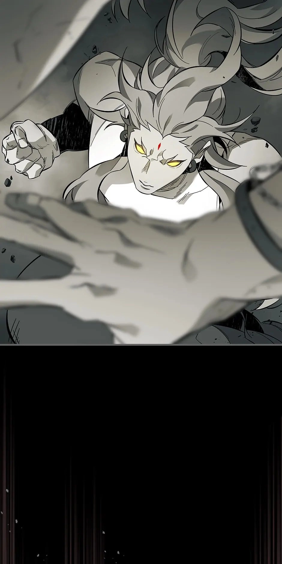 Leveling up with gods Chapter 95 – Fire Eyes Page 53