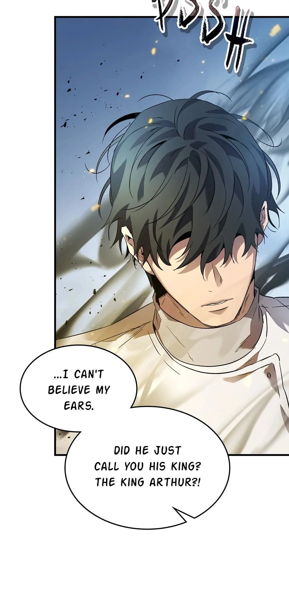 Leveling up with gods Chapter 95 – Fire Eyes Page 12