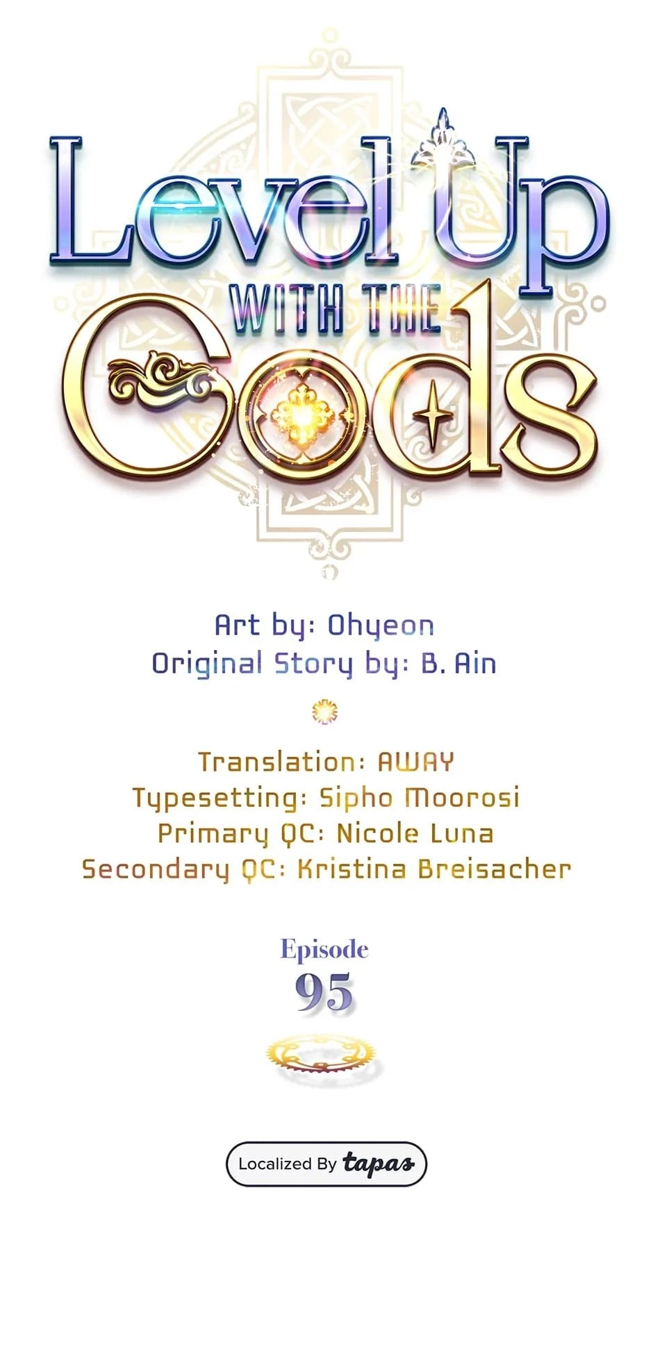 Leveling up with gods Chapter 95 – Fire Eyes Page 6