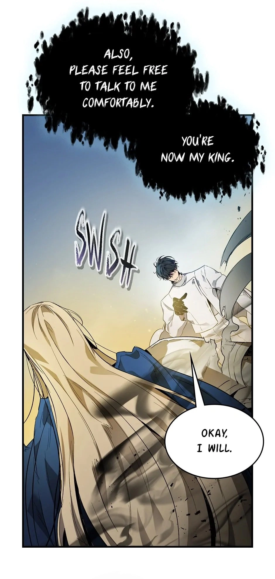 Leveling up with gods Chapter 95 – Fire Eyes Page 9