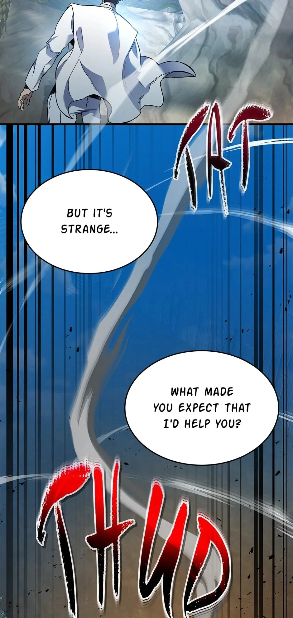 Leveling up with gods Chapter 95 – Fire Eyes Page 14