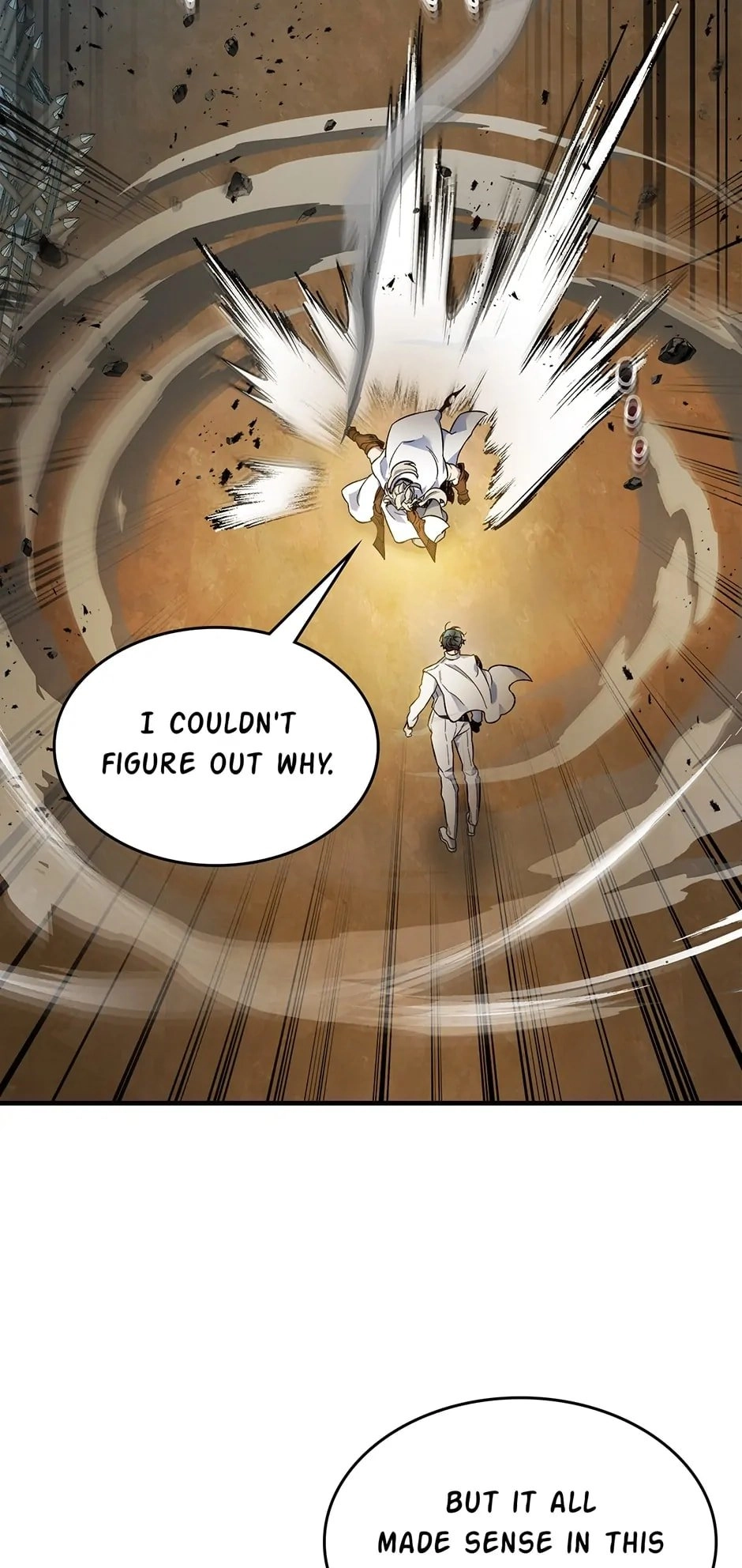 Leveling up with gods Chapter 95 – Fire Eyes Page 15